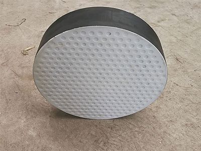 阳东区四氟板式橡胶支座易于更换缓冲隔震